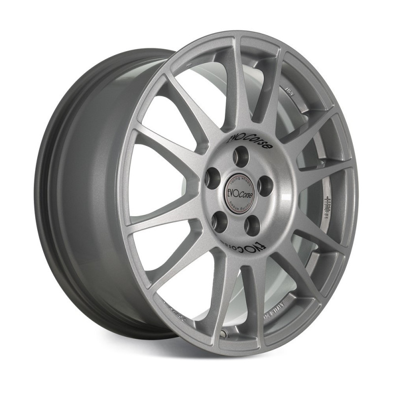 Cerchio EVOCorse SanremoCorse 17 Gr, A 7x17 5X108 ET40 A63,4 - Ford - EVO-SRCGA-701740-J50.NM - SE1300180041+A0.000000.00