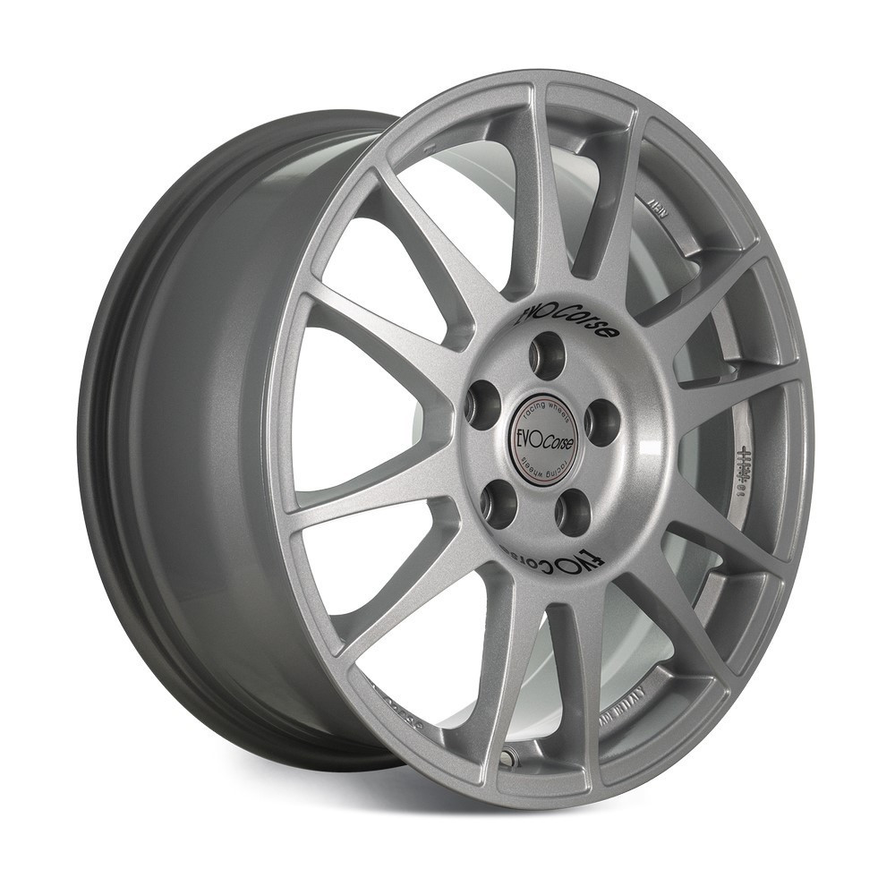 EVOCorse wheel rim SanremoCorse 17 Gr, A 7x17 5X108 ET40 A63,4 - Ford - EVO-SRCGA-701740-J50.NM - SE1300180041+A0.000000.00