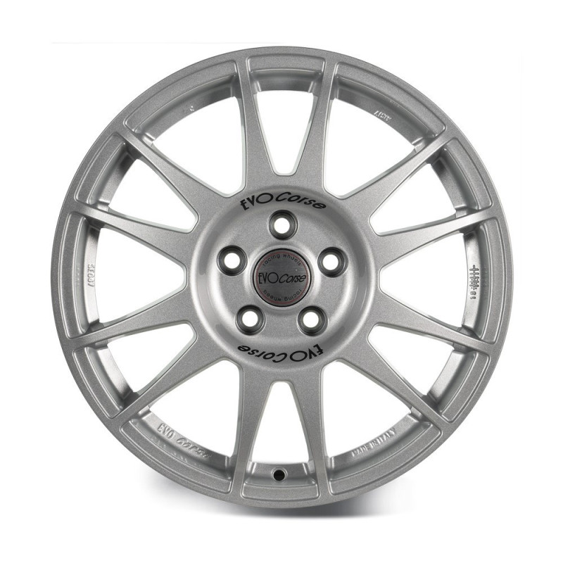 Jante EVOCorse SanremoCorse 17 Gr, A 7x17 5X108 ET40 A63,4 - Ford - EVO-SRCGA-701740-J50.NM - SE1300180041+A0.000000.00