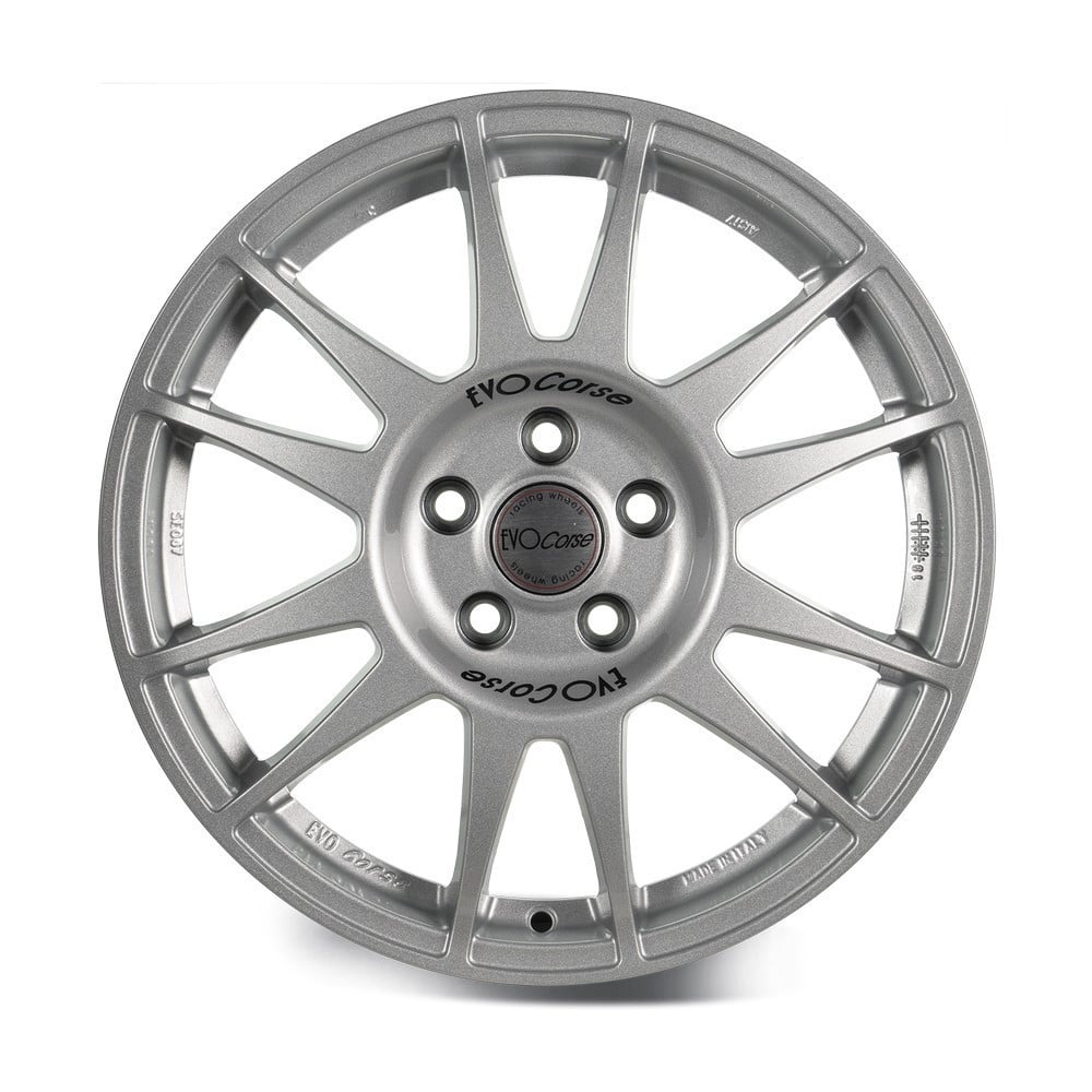 Cerchio EVOCorse SanremoCorse 17 Gr, A 7x17 5X108 ET40 A63,4 - Ford - EVO-SRCGA-701740-J50.NM - SE1300180041+A0.000000.00
