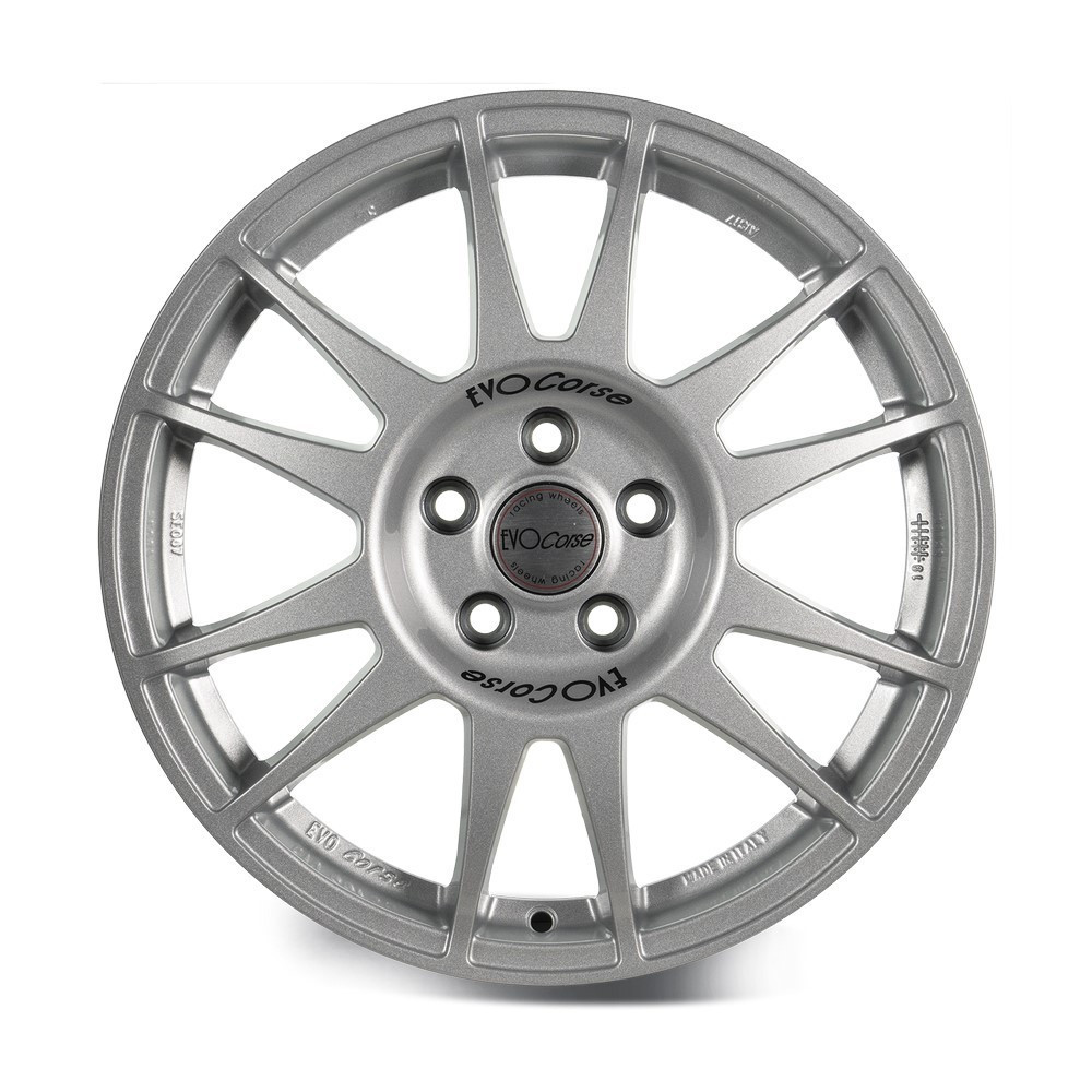 Jante EVOCorse SanremoCorse 17 Gr, A 7x17 5X108 ET40 A63,4 - Ford - EVO-SRCGA-701740-J50.NM - SE1300180041+A0.000000.00