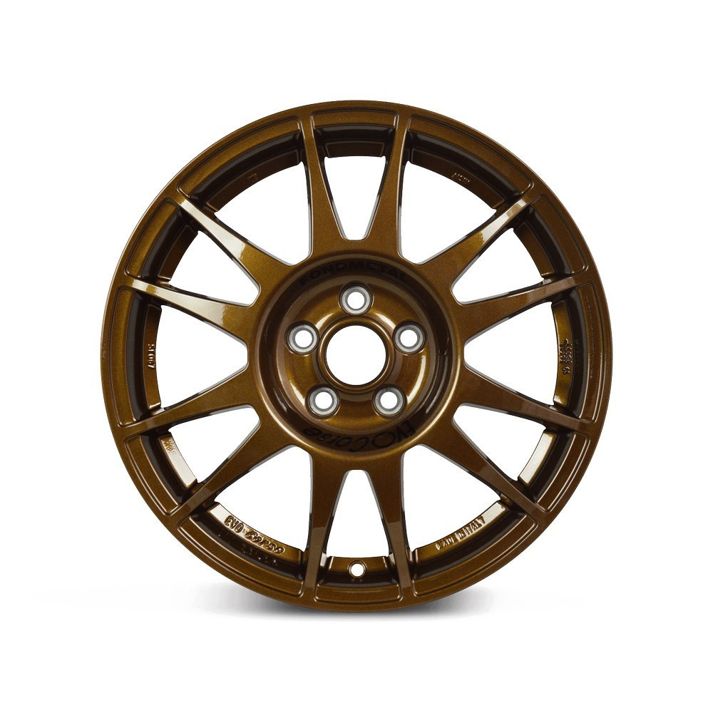 Cerchio EVOCorse SanremoCorse 17 Gr, A 7x17 5X108 ET40 A63,4 - Ford - EVO-SRCGA-701740-J50.NM - SE1300180041+A0.000000.00