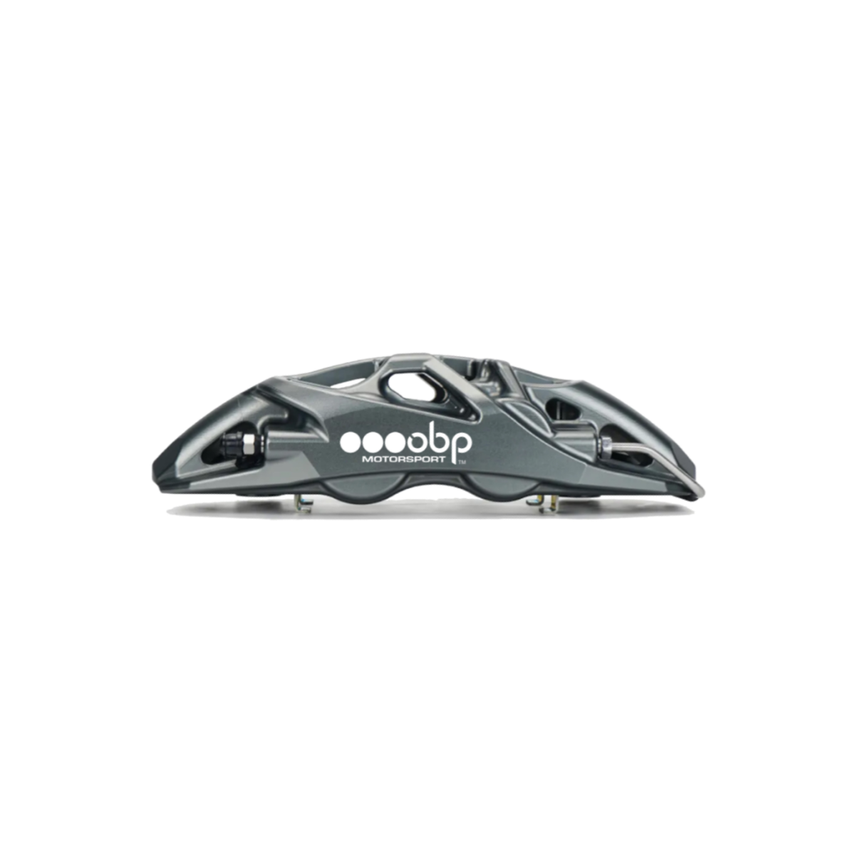 OBP Racing 4-piston brake calipers for 330-355x28mm brake discs - pair - OBP-RS-4.GA - OBP-RS-4
