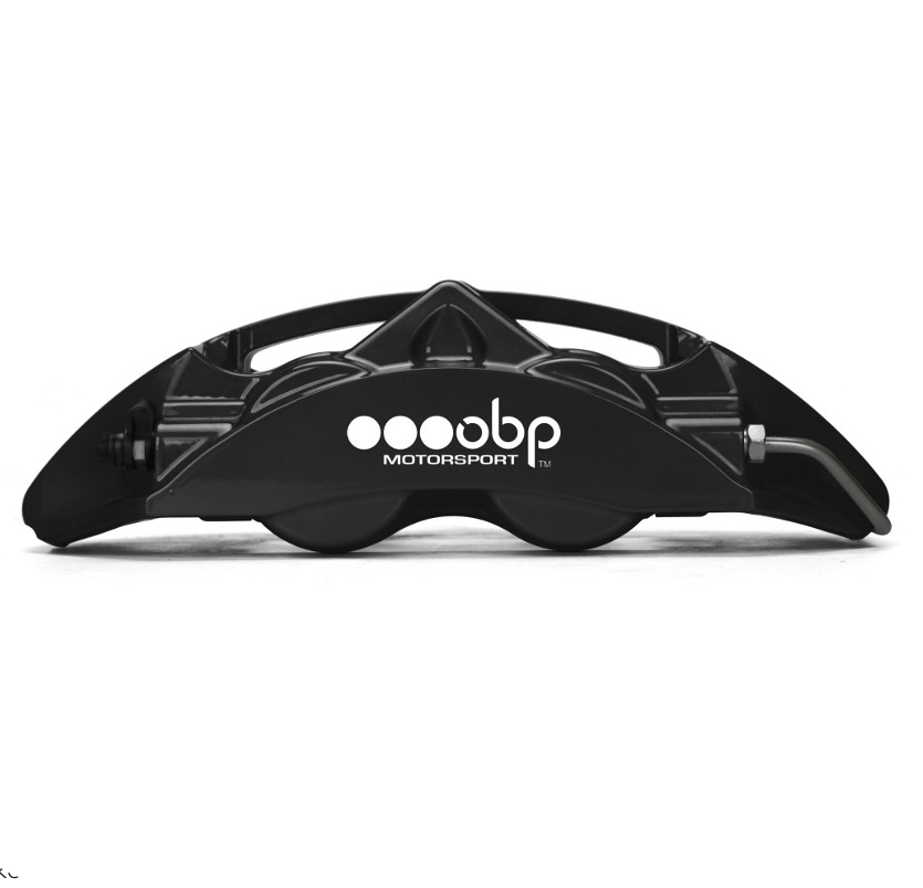 OBP Street series 4-piston brake calipers for 286-296x24mm brake discs - pair - OBP-SSO-4.N - OBP-SSO-4