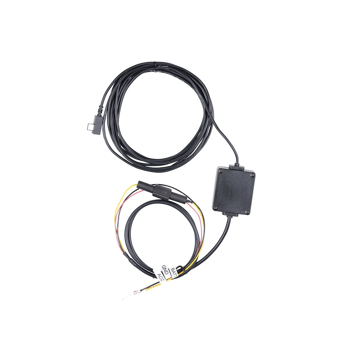 Câble adapté au mode véhicule garé (USB-C) - GAR-010-13412-00 - 010-13412-00 - 0753759340742