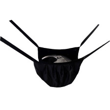 Filet Porte-Casques Noir Habitacle