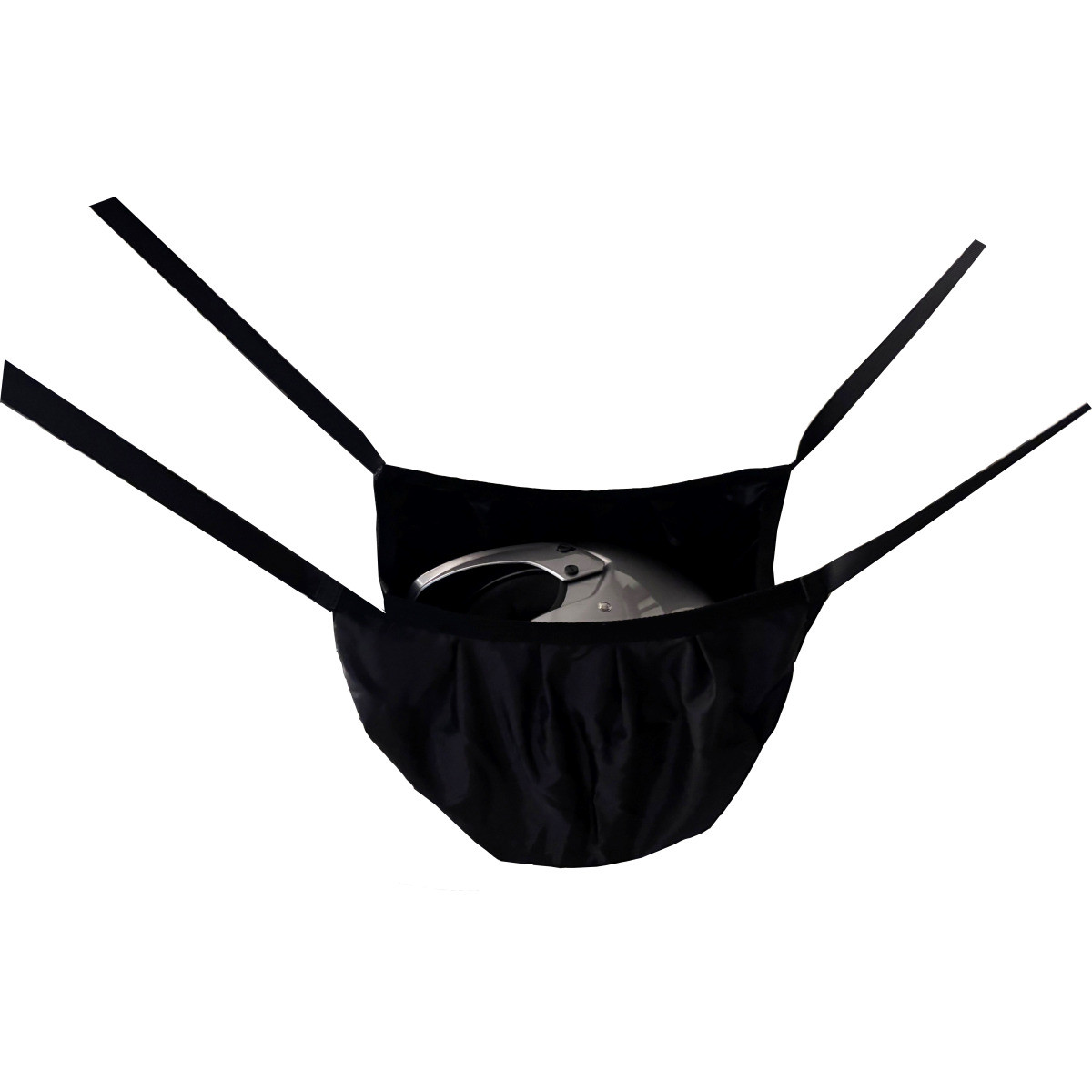 Helmets-holder Net Black Cockpit - T-FPC-NG-1 - 3666618843032
