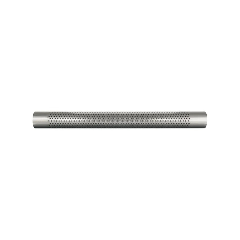 Tubo in acciaio inossidabile trafitto Powersprint per silenziatore ad assorbimento - PS-904507 - 904507