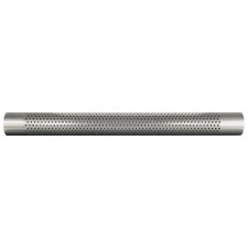 Tubo in acciaio inossidabile trafitto Powersprint per silenziatore ad assorbimento