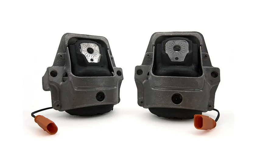 Supporto motore rinforzato 034Motorsport per Audi (A4 /S4) (A5 /S5) (Q5 /SQ5) 3.0 TFSI / 3.2L FSI (B8/B8.5) - 034-509-0048-SD - 034-509-0048-SD X2