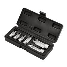Jeu de douilles pour capteur de température Draper, ½’’ et 3/8’’ (6 pièces).