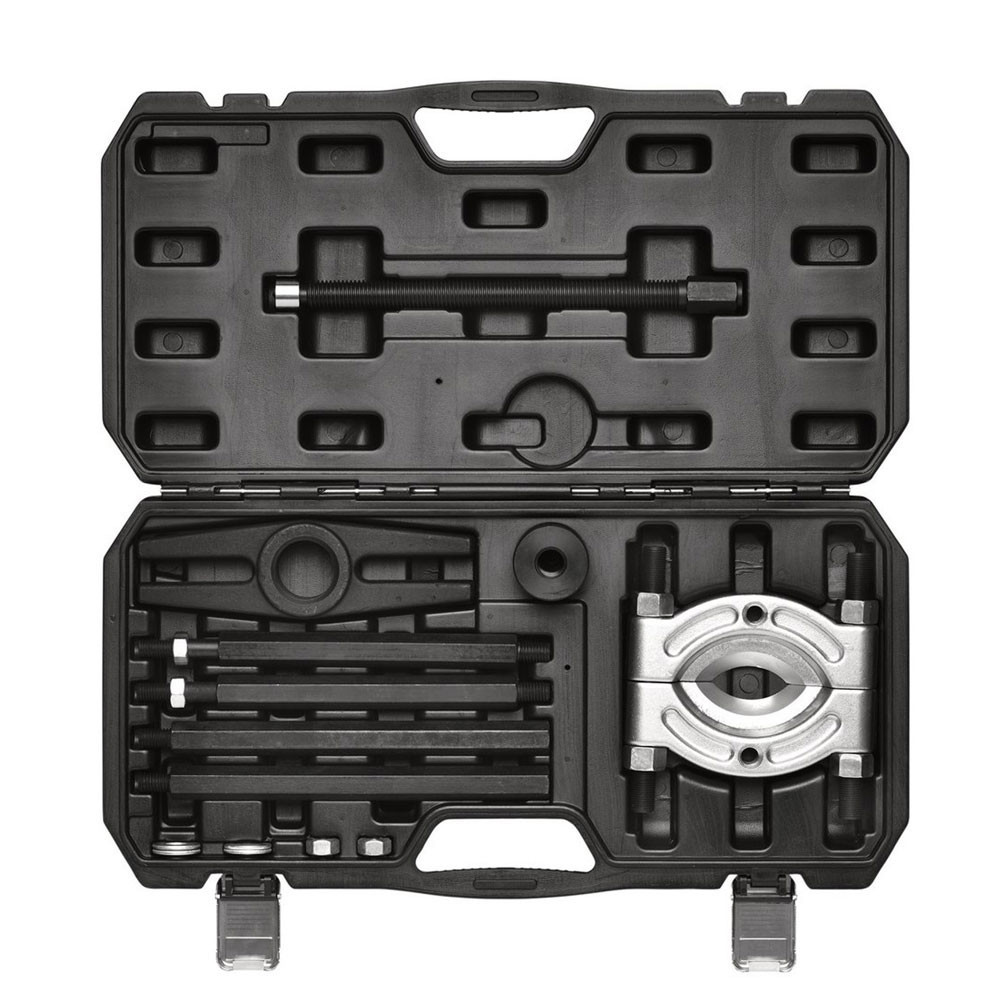 Set di estrattori per cuscinetti Draper, (8 pezzi). - DRA-12390 - D12390 - 5059482061233