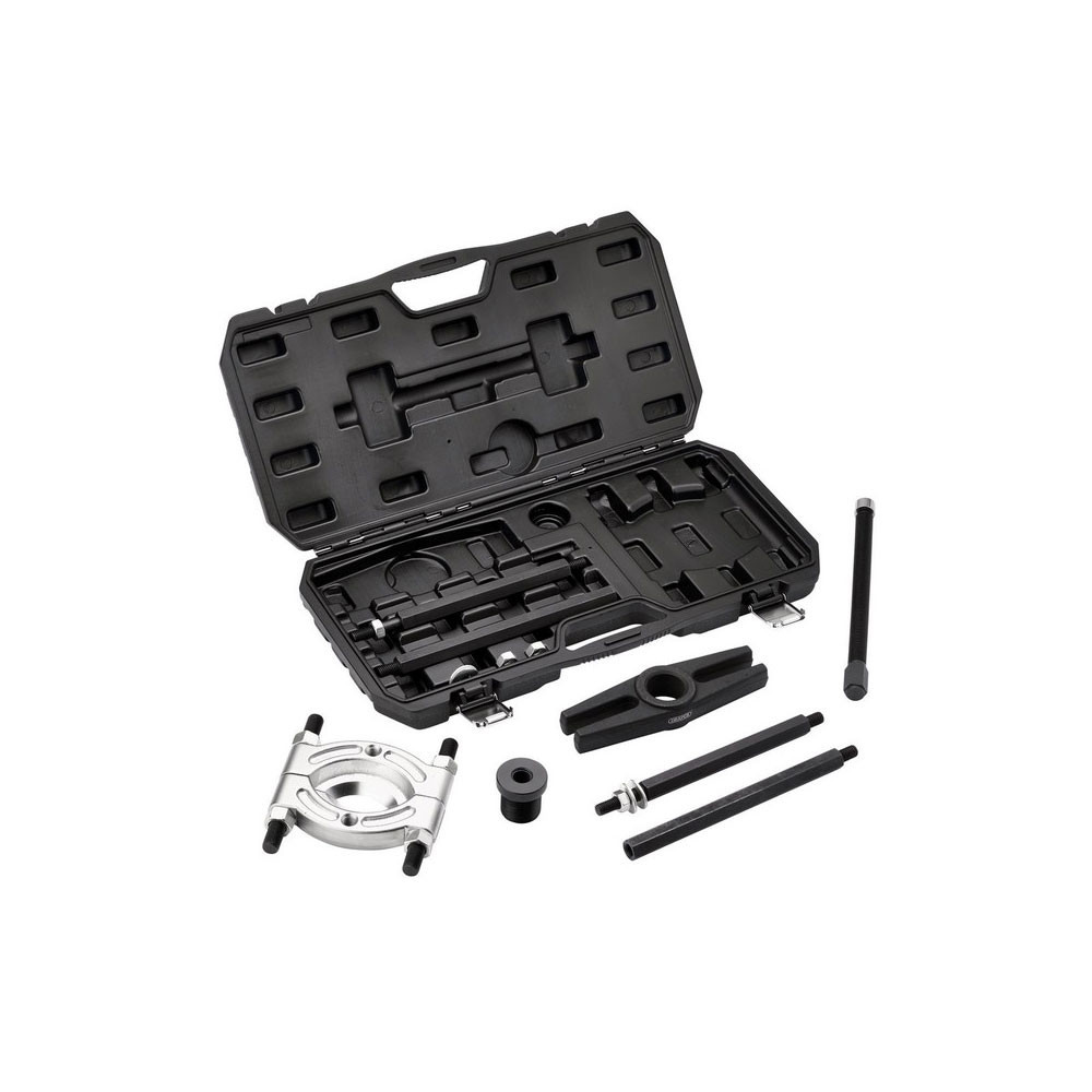 Jeu d’extracteurs de roulement Draper, (8pièces). - DRA-12390 - D12390 - 5059482061233