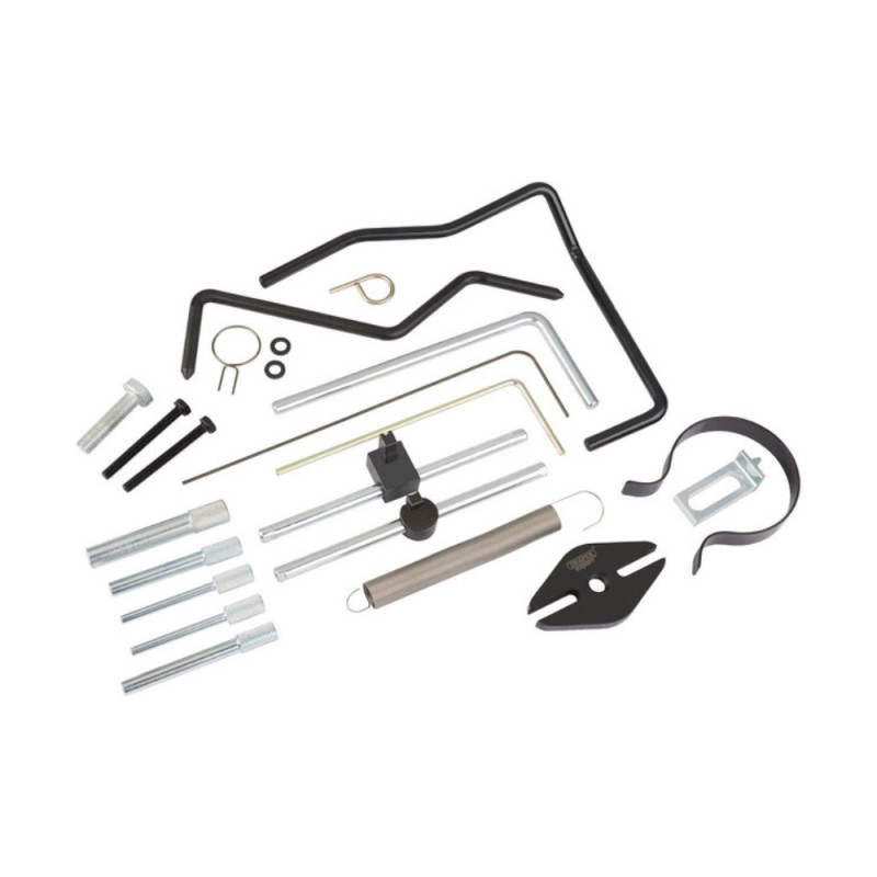 Motorabwürgekit DRAPER ETK203 (Citroën, Peugeot) - DRA-18191 - D18191 - 5010559181919