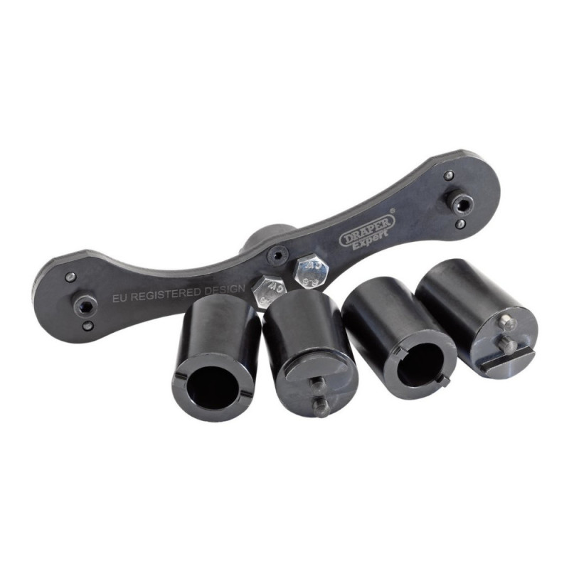 Kit di strumenti per l'allineamento dell'albero di bilanciamento DRAPER (BMW, MINI) - DRA-15647 - D15647 - 5010559156474
