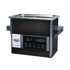 Draper Tools ultrasonic cleaning tank 3 Liters 270x170x240mm