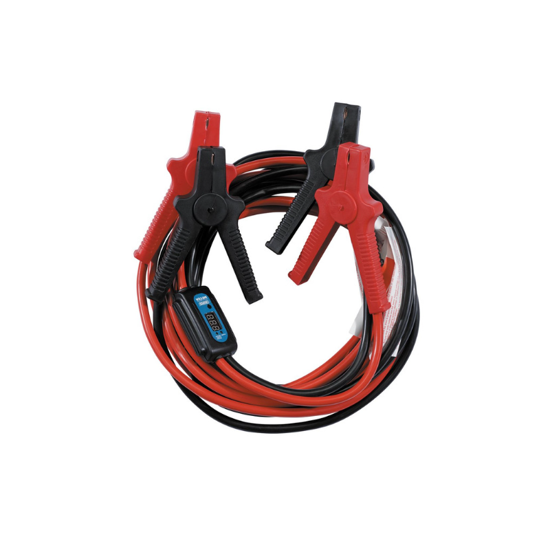 Draper Tools Starthilfekabel mit Überspannungsschutz 5m x 29mm² - DRA-91884 - D91884 - 5010559918843