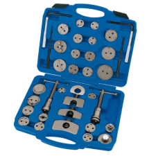 Coffret de repousse piston d'étriers de freins  Draper Tools (39 pièces)