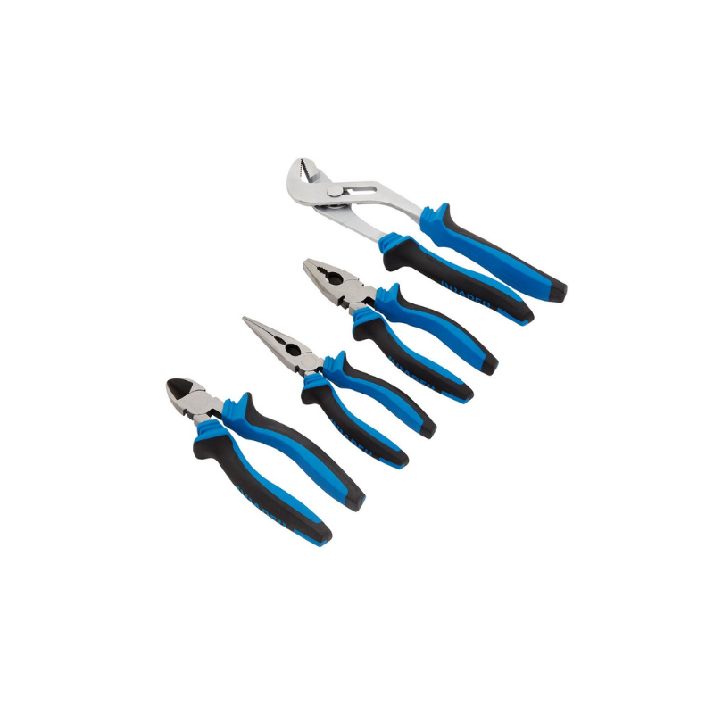 Zangensatz mit weichem Griff Draper Tools (4-teilig) - DRA-81147 - D81147 - 5010559811472