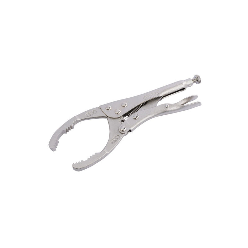 Draper Tools Multi-Purpose Self-Gripping Oil Filter Wrench 53 - 118mm - DRA-61247 - D61247 - 5010559612475
