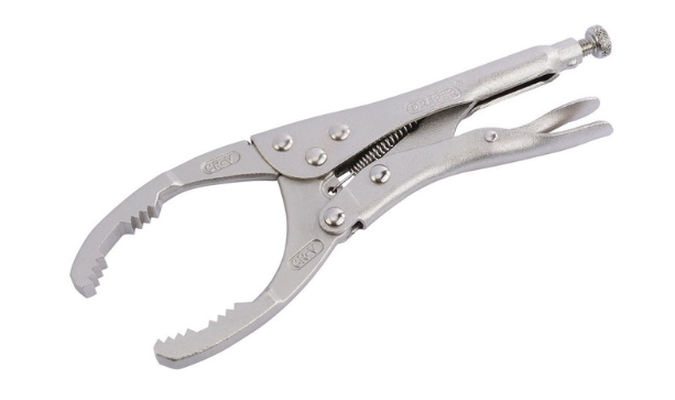 Ölfilterschlüssel Draper Tools Mehrzweck Klettverschluss 53 - 118mm - DRA-61247 - D61247 - 5010559612475