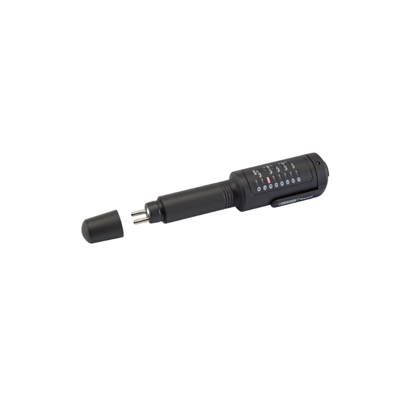 Bremsflüssigkeitstester Draper Tools - DRA-80872 - D80872 - 5010559808724