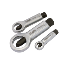 Draper Tools 9 to 22mm nutcracker set (3 pieces)