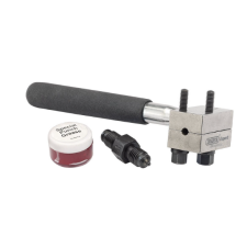 SAE 3/16" Hand Brake Pipe Flaring Tool Draper Tools