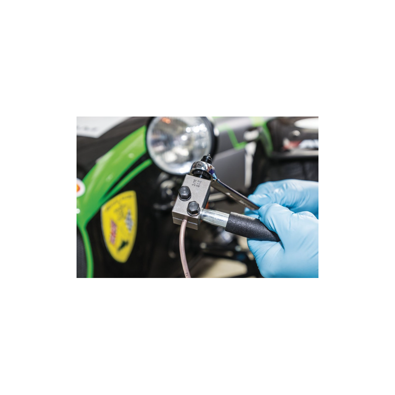 Aufweitungswerkzeug für Handbremsleitungen SAE 3/16" Draper Tools - DRA-23312 - D23312 - 5010559233120