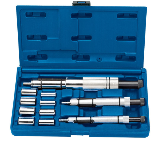 Draper Tools universal clutch alignment kit (11 pieces) - DRA-23238 - D23238 - 5010559232383