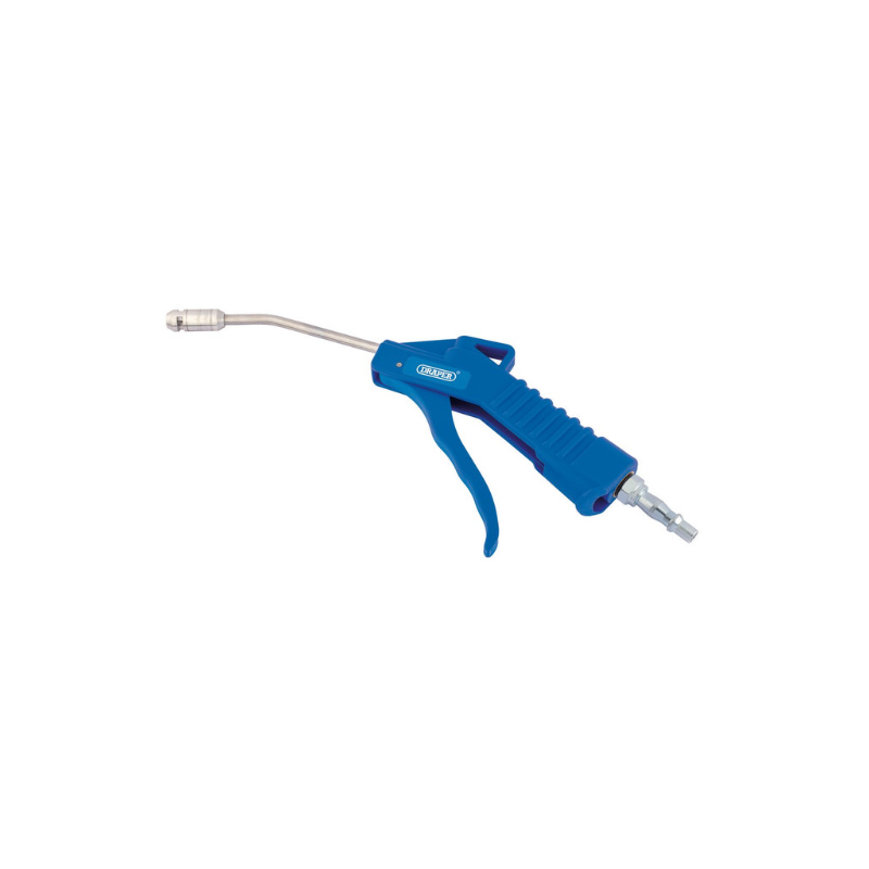 Luftbläser mit großer Reichweite Draper Tools 100 mm - DRA-16434 - D16434 - 5010559164349