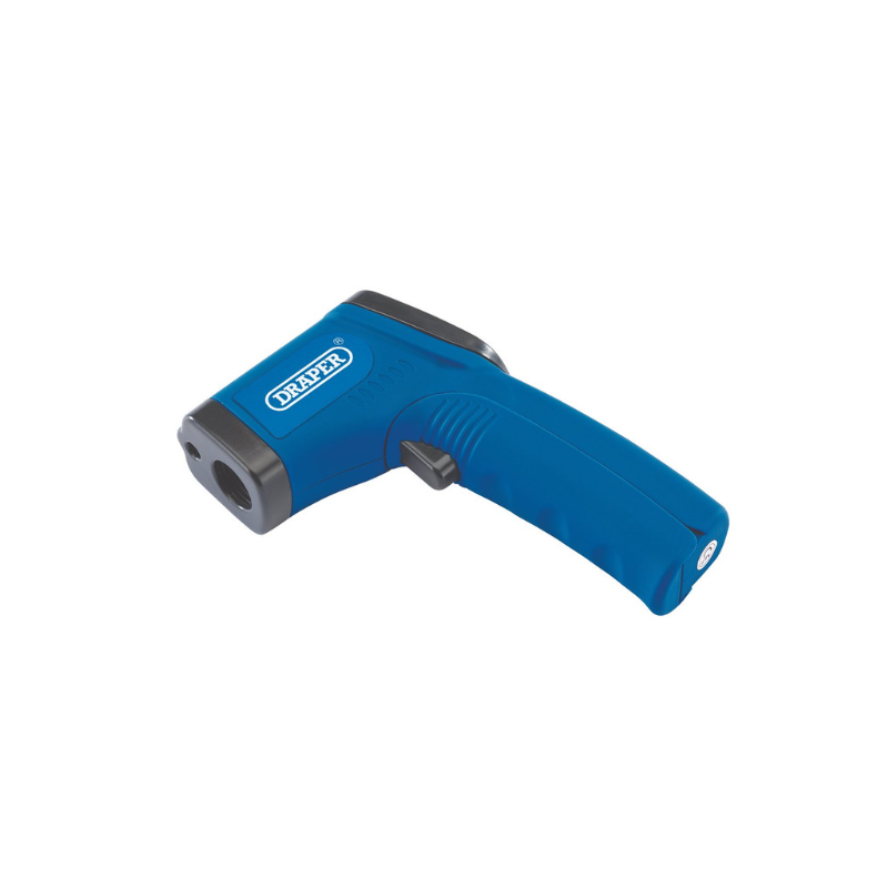 Infrarot-Thermometer Draper Tools -50 bis 550°C - DRA-15101 - D15101 - 5010559151011