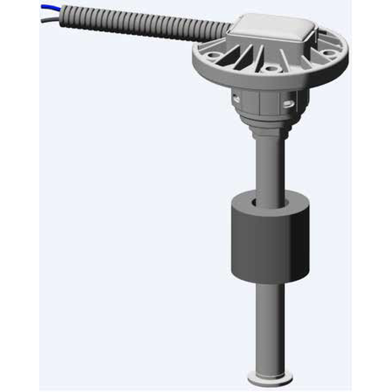 Jauge carburant VDO 350 mm SAE 54 mm 2910002234100 - V-2910002234100 - 2910002234100 - 3661768404379