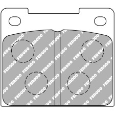 Ferodo 4003 FCP809C competition brake pads