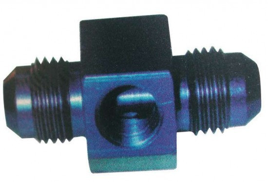 Goodridge-Adapter, Außengewinde/Außengewinde, 9/16x18-1/8 NPT - G-FP190 - FP190 - 3661768013618