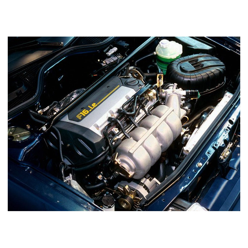 Geschmiedete Wössner-Kolben für Clio Williams – Mégane F7R, 82,70 mm - WO-K829P8265 - K9034DA - 3661768276860
