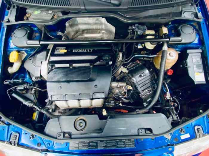 Geschmiedete Wössner-Kolben für Clio Williams – Mégane F7R, 82,70 mm - WO-K829P8265 - K9034DA - 3661768276860