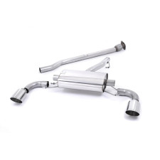 Cat-Back Milltek Toyota GR86 2.4 TRD (2022+) SSXTY170