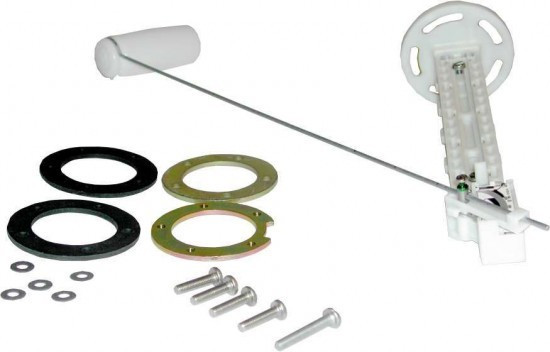 VDO Adjustable Fuel Gauge, 150–600 mm, 226-801-015-001G - V-226801015001 - 226-801-015-001G - 3661768217160