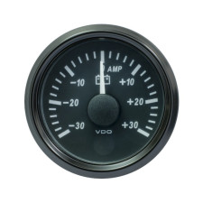 Amperometro VDO Ø52 mm da -30 a +30 A A2C3833090001