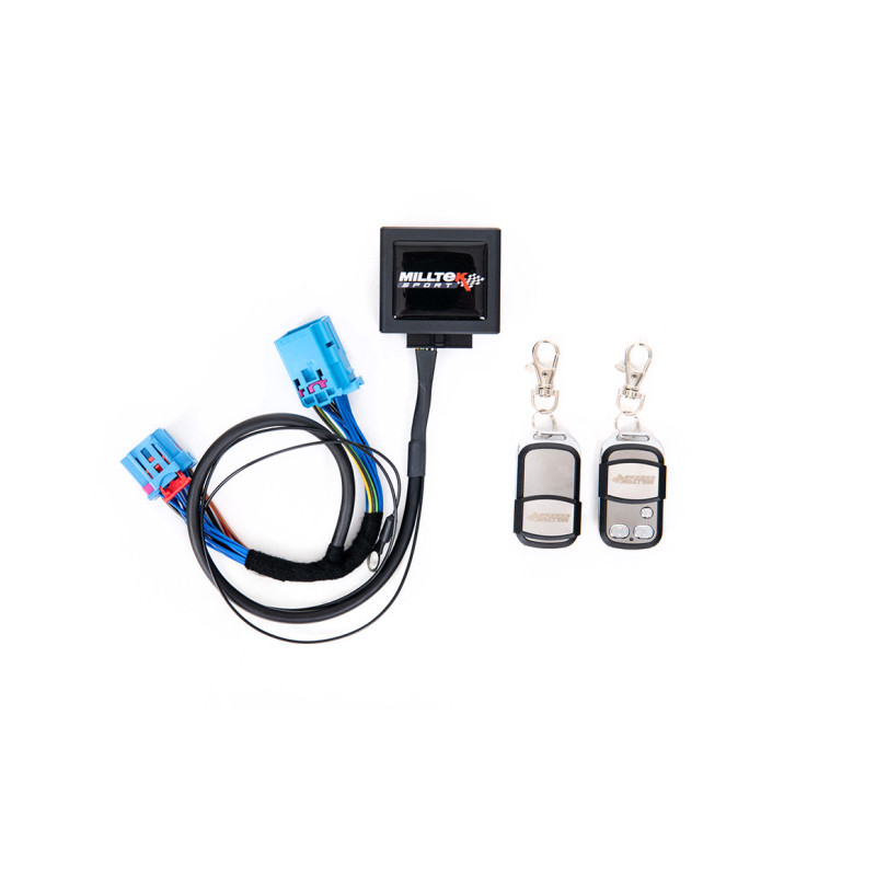 Centralina valvole Milltek VW Golf R / Arteon SSXVW657 - MLK-SSXVW657 - SSXVW657