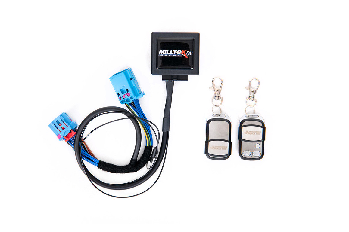 Milltek Valve Controller for VW Golf R / Arteon SSXVW657 - MLK-SSXVW657 - SSXVW657