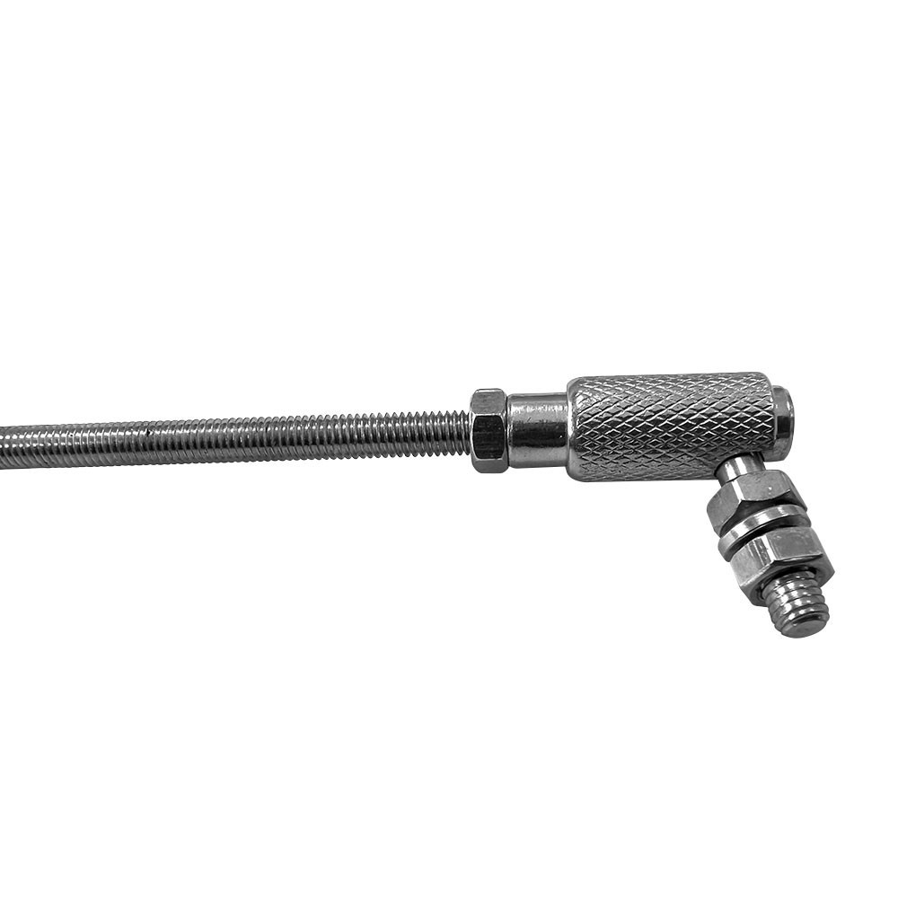 Anti-vibratoires à rotules en métal à dégagement rapide (la paire) - AS-570R - 3666618014555