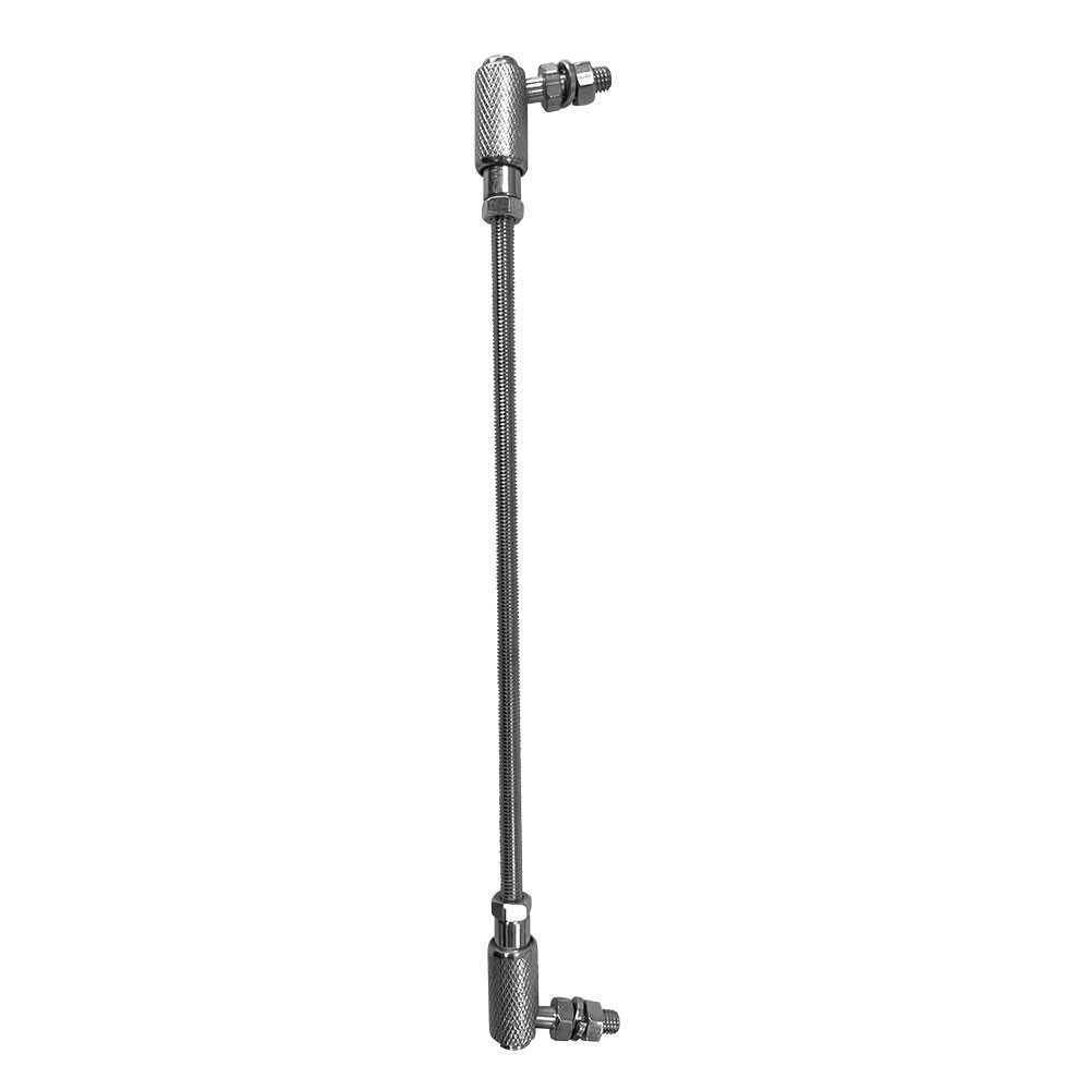 Quick release metal ball joints (pair) - AS-570R - 3666618014555