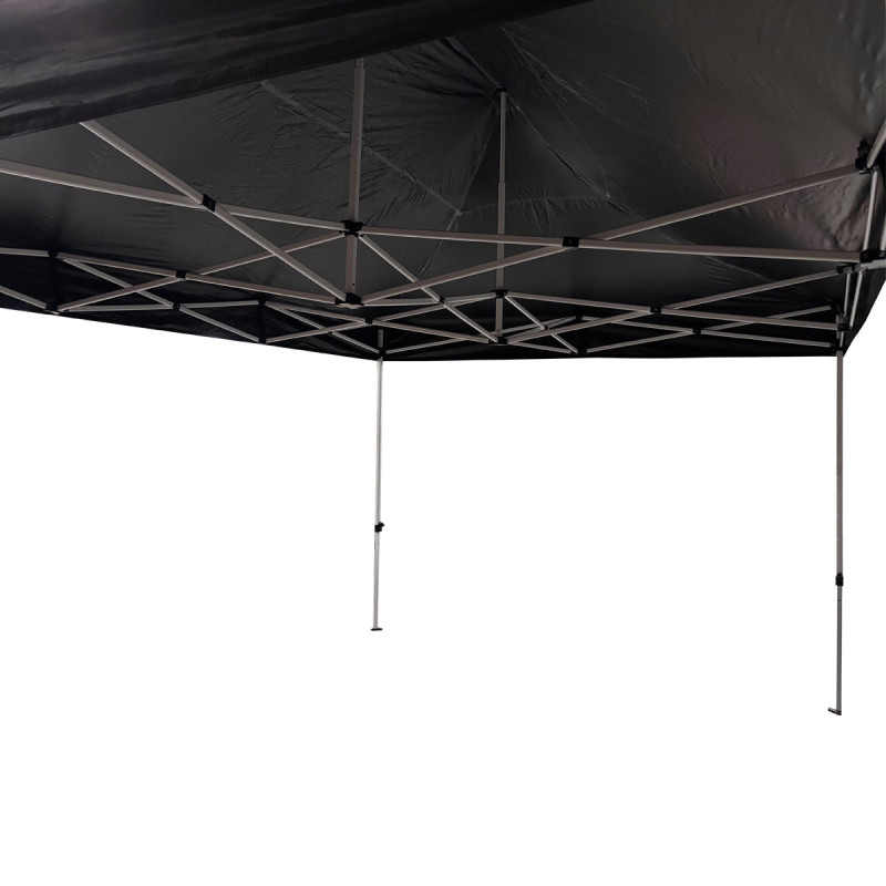 Structure en acier seule pour tente pliante GT2i Race & Safety 3x4.5M - GT-T3X4-5-STRUCT - 3666618797786