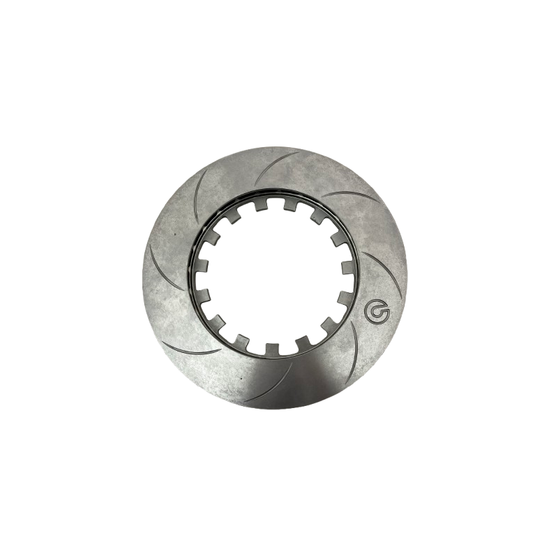 Linke hintere Bremsscheibe von Brembo, 300 x 28, für Alpine R-GT - BRE-09-B500-50 - 09.B500.50 - 3666618000510