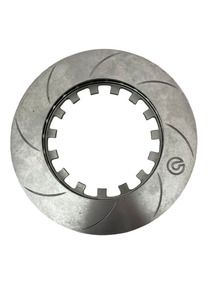 Linke hintere Bremsscheibe von Brembo, 300 x 28, für Alpine R-GT - BRE-09-B500-50 - 09.B500.50 - 3666618000510