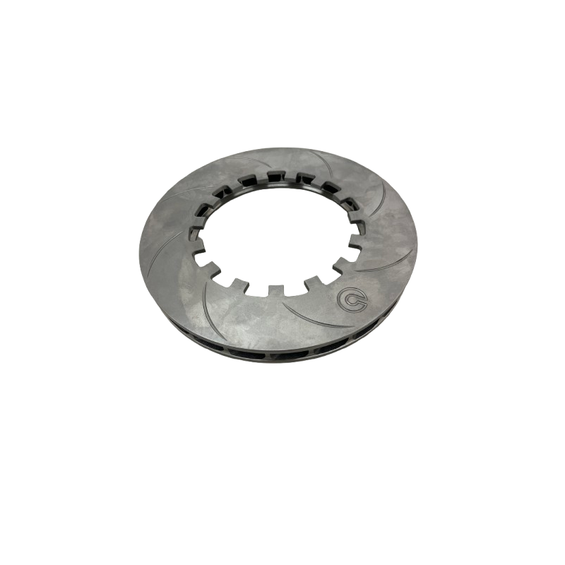 Disque de frein droit Brembo 300 x 28 - BRE-09-B500-60 - 09.B500.60 - 3666618000527
