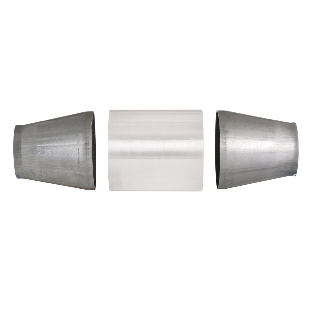 POWERSPRINT Konisches INOX-Reduzierstück für Katalysator - PS-900807 - 900807