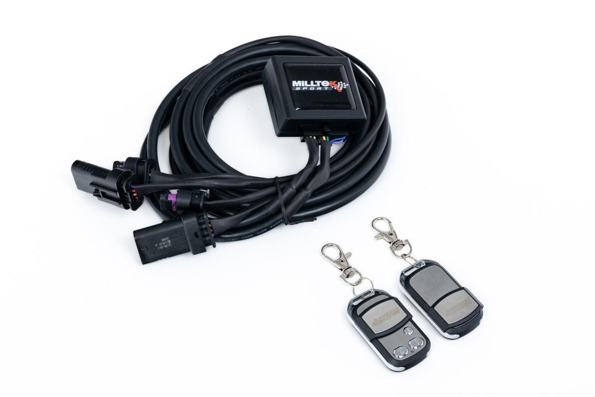 Controllore valvole Milltek Ford Ranger Raptor 3.0 V6 (2023+) SSXFD453 - MLK-SSXFD453 - SSXFD453